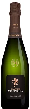 Шампанское  Jean Moutardier   Brut Millesime   2013 750 мл  12,5%