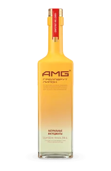 Настойка  Фортуна АМГ Грейпфрут с лимоном  500 мл