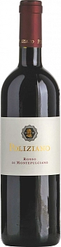 Вино Poliziano Rosso di Montepulciano DOC Полициано Россо ди Монтепульчано 2020 750 мл