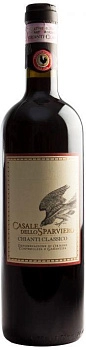 Вино Casale dello Sparviero  Chianti Classico DOCG  2016 375 мл