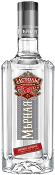 Водка Мерная Застолье 700 мл