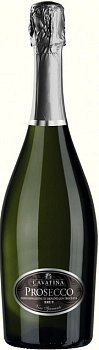 Игристое вино  Cavatina  Prosecco DOC 750 мл