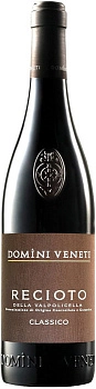 Вино Domini Veneti Recioto Della Valpolicella Classico DOC 2020 750 мл