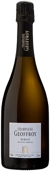 Шампанское  Champagne Geoffroy Purete Brut Nature Premier Cru  2016 750 мл