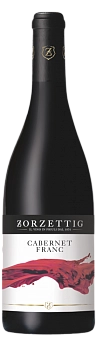 Вино Zorzettig Cabernet Franc Friuli Colli Orientali DOC Каберне Фран Фриули Колли Ориентали красное  сухое 2018 750 мл