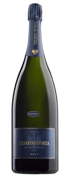Игристое вино  Cesarini Sforza 1673 Classico Brut Trento DOC  1500  мл