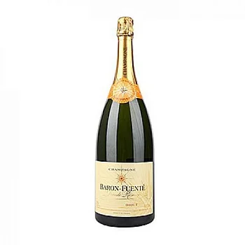 Шампанское AOC Champagne Baron-Fuente Grand Reserve Brut  1500 мл