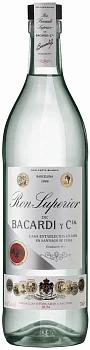 Ром Bacardi Superior 1909 700 мл