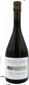 Шампанское Tristan Hyest Argile Craie et Sable Brut Nature 2008 750 мл 12,5%
