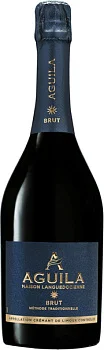 Игристое вино  Aguila Brut Cremant de Limoux AOC  750 мл