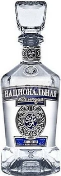 Водка особая Национальная Коллекция Лимитед 500 мл