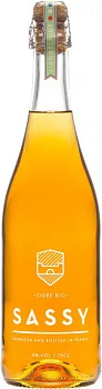 Сидр Sassy Bio semi-sweet 750 мл