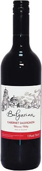 Вино Domaine Boyar Bulgarian Cabernet Sauvignon  750 мл