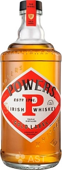 Виски Powers Gold Label  700 мл  43,2 %