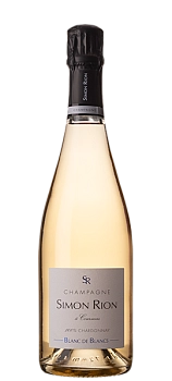 Шампанское  Simon Rion   Blanc de Blancs Extra  Brut    2018 750 мл  12.5%