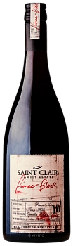 Вино Saint Clair Pioneer Block 10 Twin Hills Pinot Noir Пайаниа Блок 10 Твин Хиллс Пино Нуар  2018 750 мл