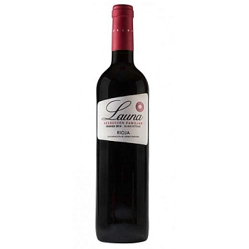 Вино Launa SELECCION FAMILIAR Crianza Луна Селекшн Фамилиа Крианца 2014 750 мл