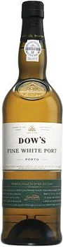 Портвейн Dow's Fine White  gift box 750 мл