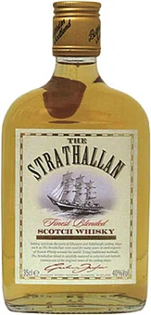 Виски Strathallan   350 мл