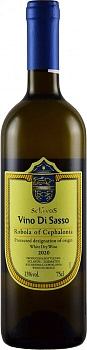 Вино Sclavos, Vino di Sasso Robola of Cephalonia  Склавос  Вино ди Сассо Робола оф Кефалония  2022 750 мл  12,5 %