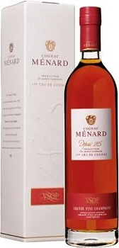 Коньяк  Menard VSOP gift box  700 мл