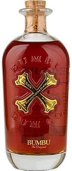 Ром Bumbu Original  15year 700 мл