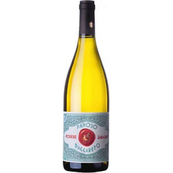 Вино Santa Lucia Biodinamica Famoso Rubicone IGT Baccareto Podere Saraceno Санта Лючия Биодинамика Фамозо Рубиконе Баккарето Подере Сарачено  2022 750 мл