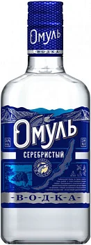 Водка  Омуль  Серебристый   250 мл
