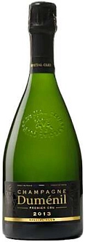 Шампанское  Dumenil Premier Cru Special Club  2015 750 мл