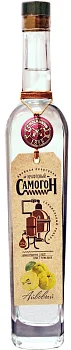 Настойка Стрижамент Самогон крафтовый Айвовый 500 мл