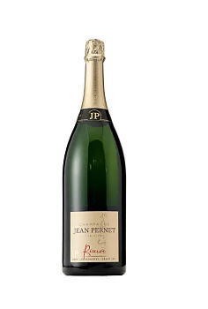 Игристое вино Champagne Jean Pernet Reserve Brut  3000 мл 12%