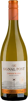 Вино The Signal Post Chenin Blanc Western Cape WO Сигнал Пост Шенен Блан 750 мл  12,5%