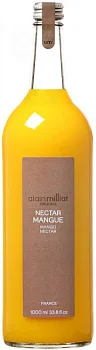 Сок Alain Milliat Nectar de Mango   "Ален Мия" Нектар из манго  1000 мл