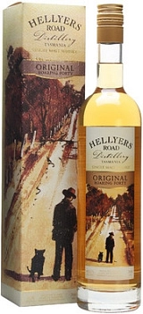 Виски  Hellyers Road   Single Malt Original Roaring Forty   700 мл