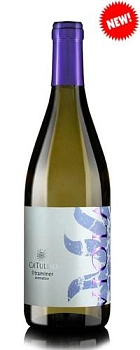 Вино Ca'Tullio Viola Traminer Aromatico DOC  750 мл