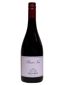 Вино Villa Wolf Pinot Noir Qualitätswein  Вилла Вольф Пино Нуар Квалитетсвайн 2020 750 мл