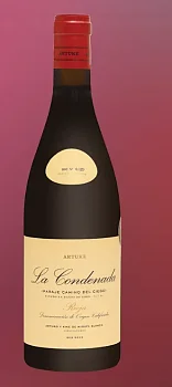 Вино Artuke La Condenada Rioja DOCa   2022  750 мл 14%