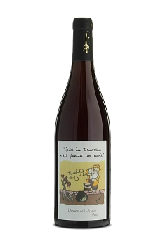 Вино Domaine de l'Octavin Corvée de Trousseau 2020 750 мл