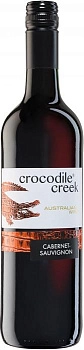 Вино Einig-Zenzen "Crocodile Creek" Shiraz-Cabernet Sauvignon 750мл