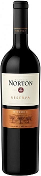 Вино Norton  Malbec Reserva  2020  750 мл