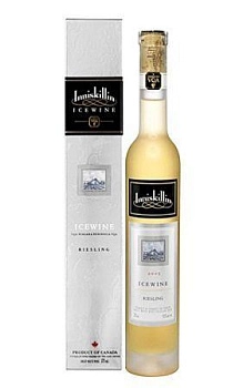 Вино Inniskillin  Riesling  Icewine gift box    375 мл