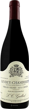 Вино S.C. Guillard Gevrey-Chambertin Гийяр Жевре-Шамбертен 2019 750 мл