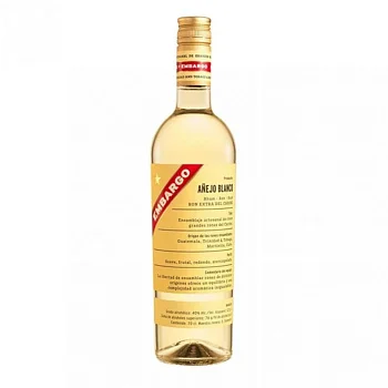 Ром Embargo Anejo Blanco   700 мл
