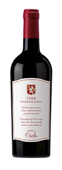Вино Cielo Appassionatamente  Rosso Veneto IGT   1908  2020 750 мл