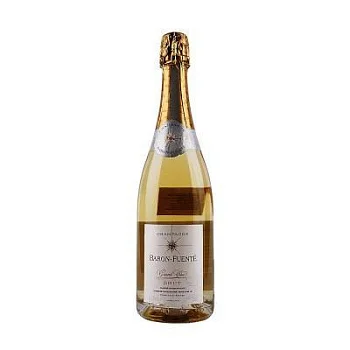 Шампанское AOC Champagne Baron-Fuente Grand Cru Brut  750 мл