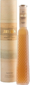 Вино Gevorkian Winery Anais  Reserve Ice Wine  tube 2011  200  мл