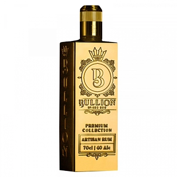 Ром Bullion Rum Limited Bullion Original spiced 700мл