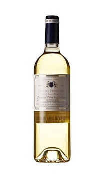 Вино Chateau Peyruchet white dry  2014 750 мл