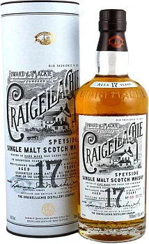 Виски Craigellachie 17 year 700 мл