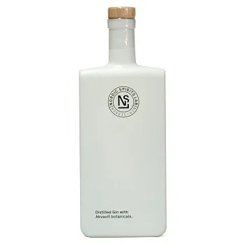 Джин Nordic Spirits Lab Akvavit botanicals  500 мл